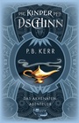 Bild: Die Kinder des Dschinn: Das Akhenaten-Abenteuer - Rowohlt Taschenbuch