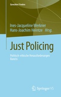 Cover: Just Policing - Springer VS