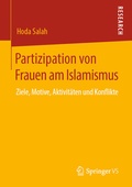Cover: Partizipation von Frauen am Islamismus - Springer VS
