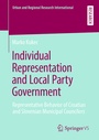 Cover: Individual Representation and Local Party Government - Springer VS