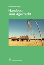 Cover: Handbuch zum Agrarrecht - Stämpfli Verlag AG