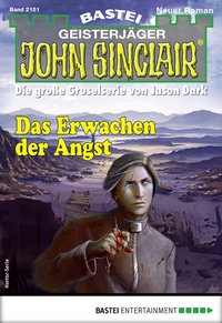 Abbildung von: John Sinclair 2151 - Bastei Lübbe