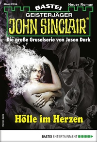 Abbildung von: John Sinclair 2154 - Bastei Lübbe