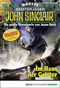 Abbildung von: John Sinclair 2155 - Bastei Lübbe