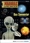 Cover: Maddrax 516 - Bastei L&uuml;bbe