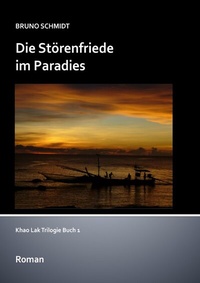 Enlarge image Cover: Die Störenfriede im Paradies - epubli
