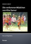 Cover: Die verlorenen M&auml;dchen von Kho Samui - epubli