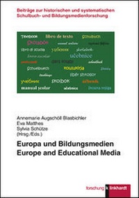 Abbildung von: Europa und Bildungsmedien - Verlag Julius Klinkhardt GmbH & Co. KG