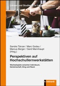 Cover: Perspektiven auf Hochschullernwerkst&auml;tten - Verlag Julius Klinkhardt
