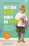 Cover: Mit dem Kopf durch die Wand - Brunnen Verlag Gie&szlig;en