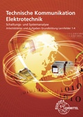 Cover: Arbeitsbl&auml;tter und Aufgaben Grundbildung Lernfelder 1-4 - Europa-Lehrmittel