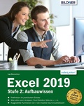 Bild: Excel 2019 - Stufe 2: Aufbauwissen - Bildner Verlag
