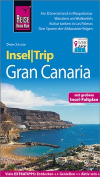 Abbildung von: Reise Know-How InselTrip Gran Canaria - Reise Know-How Verlag Peter Rump GmbH