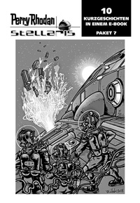 Enlarge image Cover: Stellaris Paket 7 - Perry Rhodan digital