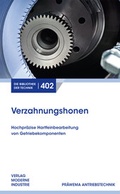 Cover: Verzahnungshonen - SZ Scala GmbH