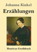 Cover: Erzaehlungen (Grossdruck) - Henricus - Edition Deutsche Klassik GmbH, Berlin