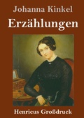 Cover: Erzaehlungen (Grossdruck) - Henricus - Edition Deutsche Klassik GmbH, Berlin