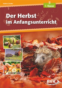 Abbildung von: Der Herbst im Anfangsunterricht - BVK Buch Verlag Kempen