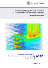 Enlarge image Cover: Simulation and Experimental Validation of Forced Oil Flow in Power Transformers - sierke VERLAG - Sierke WWS GmbH