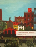 Cover: Kunsthandel Widder - Wilhelm Jaruska - Bibliothek der Provinz