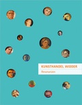 Cover: Kunsthandel Widder - Resonanzen - Bibliothek der Provinz