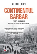 Cover: Continentul Barbar - Litera Media Group