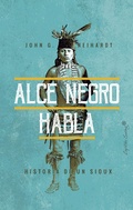 Cover: Alce Negro habla - CAPIT&Aacute;N SWING LIBROS