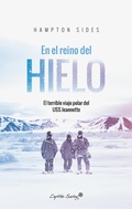 Cover: En el reino del hielo - CAPIT&Aacute;N SWING LIBROS