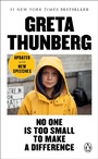 Cover: No One Is Too Small to Make a Difference - Penguin USA