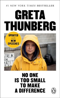 Enlarge image Cover: No One Is Too Small to Make a Difference - Penguin USA