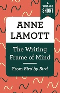Cover: The Writing Frame of Mind - Vintage