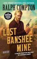 Cover: Ralph Compton Lost Banshee Mine - Berkley