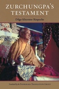 Cover: Zurchungpa's Testament - Shambhala