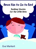 Cover: Amos Has to Go to Bed - Babelcube Inc.