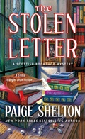 Cover: The Stolen Letter - Minotaur Books