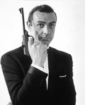 Cover: Sex for Dinner, Death for Breakfast: 007 on Screen - Fraser Sherman