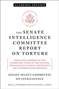 Cover: The Senate Intelligence Committee Report on Torture (Academic Edition) - Melville House