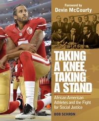 Enlarge image Cover: Taking a Knee, Taking a Stand - Imagine Publishing, Inc