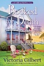 Cover: Booked for Death - Crooked Lane Books