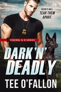 Cover: Dark 'N' Deadly - Entangled: Amara