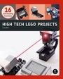 Cover: High-Tech LEGO Projects - No Starch Press