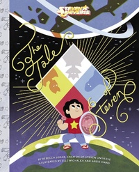 Enlarge image Cover: Steven Universe: The Tale of Steven - Abrams