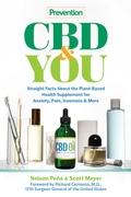 Cover: Prevention CBD & You - Hearst Home