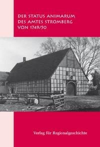 Abbildung von: Der Status Animarum des Amtes Sassenberg von 1749/50 - Verlag für Regionalgeschichte