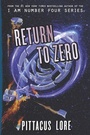 Cover: Return to Zero - Collins