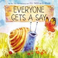 Cover: Everyone Gets a Say - HarperCollins