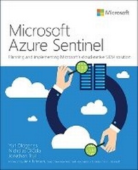 Abbildung von: Microsoft Azure Sentinel - Addison Wesley