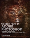 Cover: Hidden Power of Adobe Photoshop, The - Addison Wesley