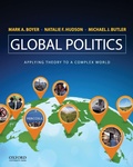 Cover: Global Politics - Oxford University Press Inc