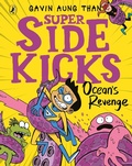 Cover: The Super Sidekicks: Ocean's Revenge - Puffin